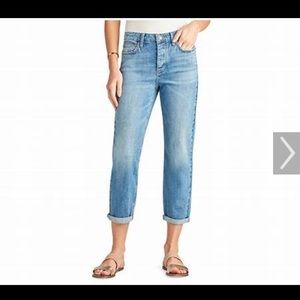 BNWT Sam Edelman boyfriend jeans